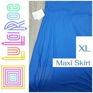 LuLaRoe | XL Maxi Skirt